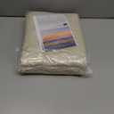 BGment Blackout Curtains 84 Inch Length 2 Panels Set for Bedroom - Thermal Insulated Rod Pocket and Back Tab Room Darkening Window Panels Curtains for Living Room (52 x 84 Inch, Champagne)