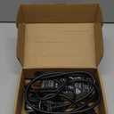 15V Power Cord Compatible with Neewer Photo Studio Ring Light NW-150480D2 Power Supply Adapter Compatible with Neewer 14 inches and 18 inches Ring Light