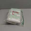 St. Nicholas Square 21 inch White Knitted Initial L Monogram Christmas Stocking