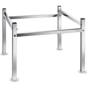 Honey Lake Metal Bee Hive Stand for 8/10 Frame Beehive Box, Easy to Assemble Sturdy Beehive Stand for Beekeeping, Bee Hives Frame Stands with Round Base - Beekeeping Supplies & Tools