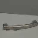 Upgraded WB15X21101 Microwave Door Handle Compatible with GE Microwave Handle Replacement, Reinforced ABS Plastic Parts Fit AP5790530,JNM3163RJ1SS,PVM9179SF2SS,JVM3162RJ3SS