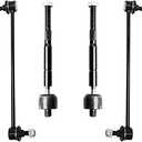 Front Stabilizer Sway Bar Link Outer Tie Rods