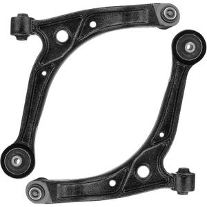 Front Lower Control Arms w/Ball Joints-Driver&Passenger Side Replacement for 1999-2004 Honda Odyssey-K620325 K620326 (2pc)