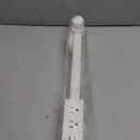 Electrical Outlet Extender Features USB-A,USB-C,2 AC Outlets,Wall Power Socket Expander Stick,Extendable Rotating Electric Outlet Plug Adapter Nightstands,Sofa,Desks and More Hard to Reach Space (B01)