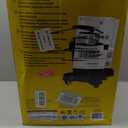 Stanley - SL18116P Wet/Dry Vacuum, 6 Gallon, 4 Horsepower Black