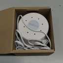 Yogasleep Dohm Classic (White) The Original White Noise Sound Machine, Soothing Natural Sounds from a Real Fan, Sleep Therapy for Adults & Baby, Noise Cancelling for Office Privacy & Meditation