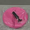 Phoenix Fitness Wobble Cushion - Non-Slip Stability Cushion for Core Strength with Hand Pump - Balance Disc for Adults Physio and Rehab - Sensory Wiggle Seat for Kids