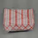 60 Pcs Checkered 5Lb Food Trays, Disposable Paper Food Plates Red Food Serving Take Out Basket Tray Boat for Nacho Snack Hot Dog Taco Sandwich Easter Egg Supplies