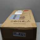 Swamp Cooler, Evaporative Air Cooler with 3 Gal Water Tank, Swamp Cooler Air Conditioner with 4 Ice Packs, 3 Speeds, 120 Oscillation, Portable Air Conditioners Alternative for Room Home Office Pets