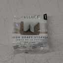 Vellure® Door Draft Stopper for Bottom of Door - Premium Door Sweep for Bottom of Door/Weather Stripping Door Seal (Save Energy – installs Quickly and Easily) Door Strip Ideal for Keeping Out Cold