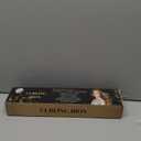 Nycoba Curling Iron, 1 1/4 Inch Hair Curling Wand with Ceramic Coating, Professional Hair Curler, Fast Heating up to 430°F, Wide Voltage for Worldwide, 60 Mins Auto Off, Magenta