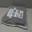 XCBYT 2019-2024 RAV4 Window Shades - Switch Between Total Blackout & Bug-Free Ventilation Car Window Covers | Reflective Silver 99% UV Heat Shield Breathable Mesh Side Window Sun Shade (4 PCS)