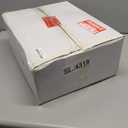 16 Pack Sublimation Tumblers Straight Skinny Tumbler Blanks Bulk 20oz for Heat Transfer, Individual Gift Boxed, Double Wall Insulated Tumbler with Shrink Wrap & Straws