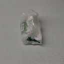 Eldnacele 3D Wick Flameless Pillar LED Candles with Remote Timer, Battery Operated 3 Pack White Real Wax Candle Set Realistic Flickering Flame Party Wedding Home Decoration