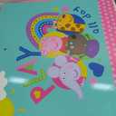 Delta Children - Peppa Pig Chair Desk with Storage Bin - Greenguard Gold Certified, Pink