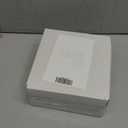 LIYH 20 Pcs 7.5 Inch Orange Plastic Plates Reusable - Unbreakable Dessert Scalloped Plates-Dishwasher Safe for Halloween & Thanksgiving Party BPA Free (20 Guests)