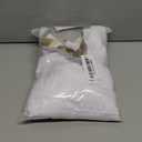 Twin Size Flat Sheet Single - 300 Thread Count 100% Egyptian Cotton Quality - Hotel Collection Flat Sheet Sold Separately - White