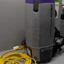 ProTeam 107538 Super Coach Pro 10 Qt. Backpack Vacuum with 107532 ProBlade Hard Surface / Carpet Kit - 120V