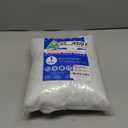 Snow Blanket for Christmas Decorations - 94 x 31 Inch Large Artificial Snow Blanket for Christmas Village Displays, White Winter Dcor - Thick Fluffy Faux Snow Backdrop Xmas Party Christmas Tree Base