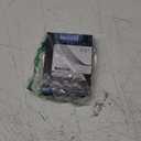 Esanik Upgrade 2 Pack for iPhone iPhone 17 Pro Max Camera Lens Protector, Aluminum Alloy Metal matte Case Tempered Glass Camera Screen Cover (Black)