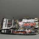 Bulldog 1551570117 Round Trailer Jack, A-Frame, 2,000 lbs. Lift Capacity, Sidewind, Bolt-On, 13 Inch Travel