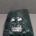 Green Fleece Throw Blanket 6080 for Couch Sofa Bed, Super Soft Cozy Plush Microfiber Flannel Blanket with Stripes Design Lightweight for Adults, Woman, Girls