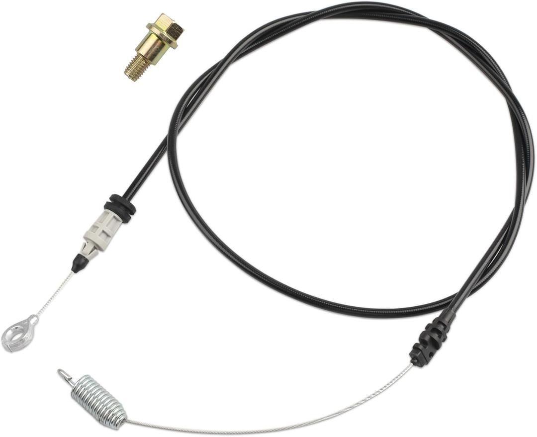 753-08266 Blade Control Cable Fits for CUB CADET, Troy-Bilt, MTD and Craftsman Lawn mower, for Models CX Cut 33'', CC760ES, TBWC33XP, CC760, 946-04610, Replaces Part Number 946-04610 and 746-04610