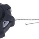 JZGRDN Fuel Cap TCA12439 TCA16216 AT100102 RE216842 RE64733 Compatible with MTD 751-3124B 751-3124D 951-3124B 951-3124D 951-3124E