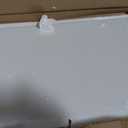 Upgraded MHL61952333 Refrigerator Glass Shelf Compatible with LG Kenmore Refrigerator Shelf Replacement Parts Crisper Drawer Cover Tempered Glass Shelves LG Fridge Shelves Replacement LFCS22520S Part