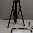 LBW Grow Light with Stand, Full Spectrum 150W LED Floor Plant Light for Indoor Plants, Grow Lamp with On/Off Switch, Adjustable Tripod Stand 15-48 inches