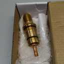 47050000 Thermostatic Cartridge - Compatible with Grohe Shower Valves - Replacement for Grohe 1/2" Thermo-Element Cartridge Valve