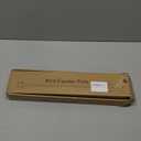 1 Pack 60 inch Adjustable Bird Feeder Pole,Bird House Pole Suitable for Feeders & BirdHouse,Weather Station,Heavy-Duty Rustproof Design,Enhance Outdoor Decor & Birdwatching Experience (1 PACK 60 inch)