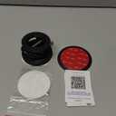 LISEN for Magsafe Car Mount, Phone Holders for Your Car, Magnetic Car Accessories for Women Men Jeep Truck BMW Kits for iPhone 17 Pro Max 16 15 14 13 12, Samsung S26, Black