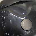 Dental Ultrasonic Retainer Cleaner Machine - 45kHz Dental Cleaning Pod with 4 Modes, Digital Timer & 200ML Capacity for Denture, Mouth Guard, Aligner, Night Guard, Braces, Toothbrush Head & Jewelry (Black)