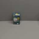 GE LED+ A19 Dusk to Dawn LED Light Bulbs, Automatic On/Off Outdoor Security Light, Soft White (2 Pack)