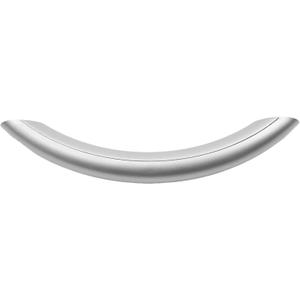 8184264 Microwave Door Handle Replacement for 8184320 921926 AH556624 EA556624 PS556624 LP15844 Fit for Whirlpool (Painted Silvery)
