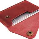 Leather Card Holder, Credit Card Wallet, Cardholder Wallet, Minimalist Wallet,Christmas Gift