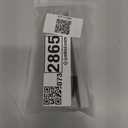 The Men Pen - Waterproof Eyebrow Pen | Beard Filler for Men | Microblading Eyebrow Pen | Hair Filler | Anti-Smudge | Mustache, Beard & Eyebrow Filler | Dark Brown (Pack of 3)