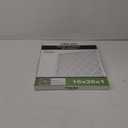 Future Way 16x20x1 Air Filters, 6-Pack with Reusable Frame, MERV 13, MPR 1900 AC Furnace Filters, Space Saving & Cost-effective