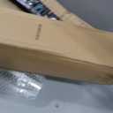 Exhaust Tips 2.5" Inlet 3.5" Outlet 18" Long Stainless Steel Angle Cut 45°