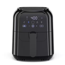 Chefman
6 Qt. Black Air Fryer with Digital Touch Control