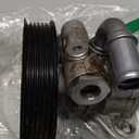 Garage-Pro Power Steering Pump With Pulley Replacement for Jeep Wrangler 2012-2017 Wrangler JK 2018 3.6L with Seal Kit Replaces # 961039