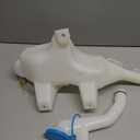 Dorman 603-211 Front Washer Fluid Reservoir Compatible with Select Honda Models