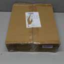 StrongTek Bamboo Two Step Stool for Adults and Kids, Bed Stepstool with Anti-Slip Bottom, Heavy Duty for Kitchen, Bathroom, Bedside Step Stool, Wooden Step Stairs 350 lbs Capacity (Dark Chocolate)