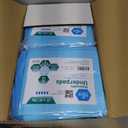 MED PRIDE High Absorbency Liners -Disposable Underpads 23'' X 36'' Incontinence Pads, Bed Covers, Puppy Training | Thick, Super Absorbent Protection for Liquid, Urine, Accidents (150)