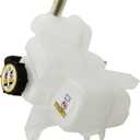 603-215 Coolant Reservoir Tank w/Cap For Ford Escape 2001-2012, For Mazda Tribute 2001-2006 2008-2011, For Mercury Mariner 2005-2011, Replace # YL8Z8100AA YL8Z8A080AE BL8Z8A080A