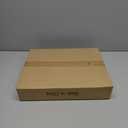 BUXVRCS Semi Flush Mount Ceiling Light Fixture, Modern Sputnik Chandelier Light Fixtures, Industrial Kitchen Light Fixtures Ceiling Mount, 4-Light Dining Room Light Fixture for Bedroom Hallway (Black)