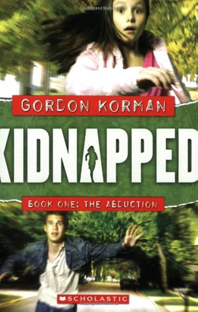 The Abduction (Kidnapped, Book 1) Paperback