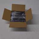 12PCS Concealed Joist Hangers, Concealed Flange Light Joist Hanger for Wood Rail, 2x 4 Q235 Steel Joist Brackets