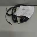 Logitech H111 Stereo Headset with 3.5 mm Audio Jack, Black